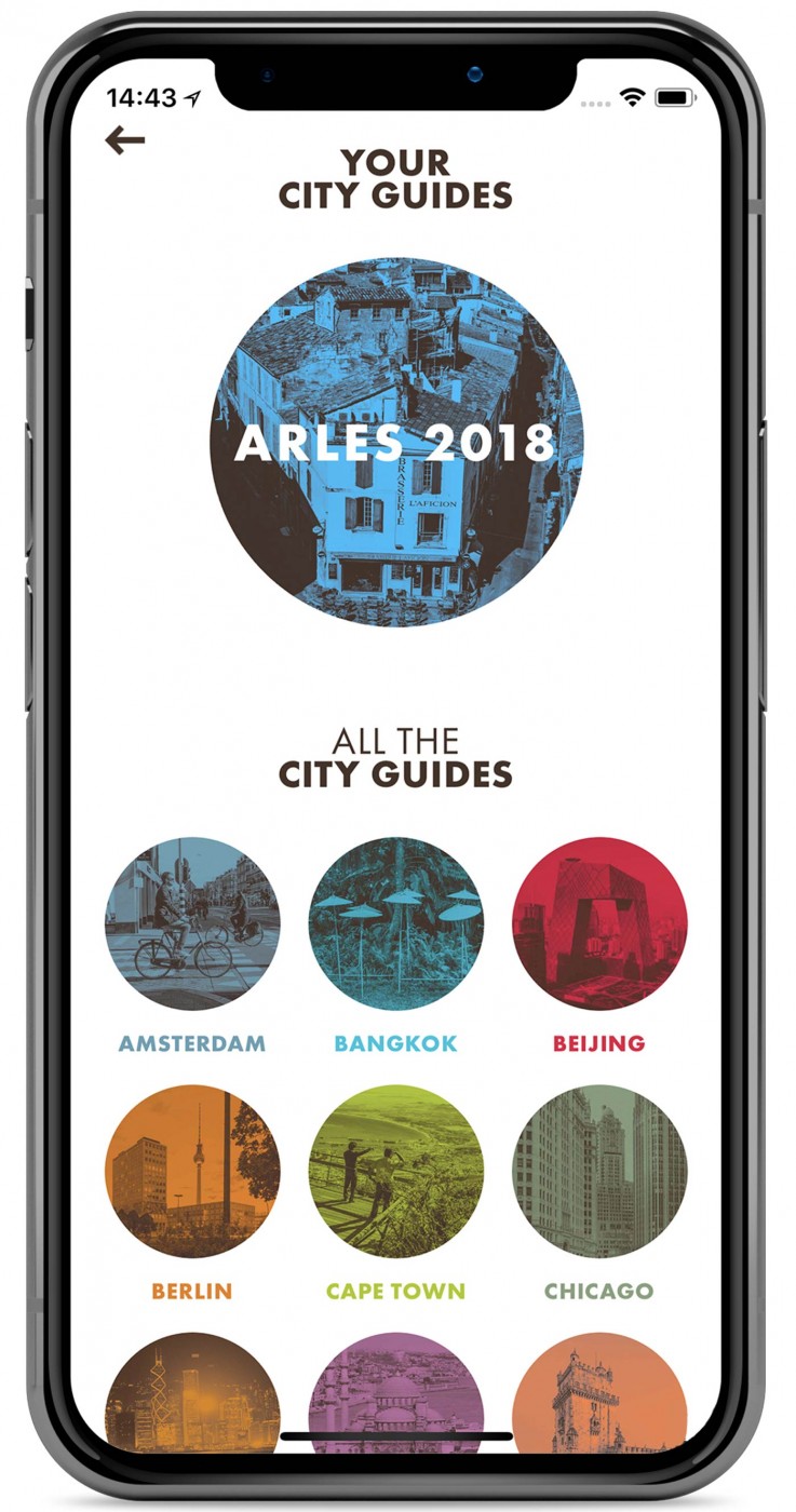 CITY GUIDE: ARLES