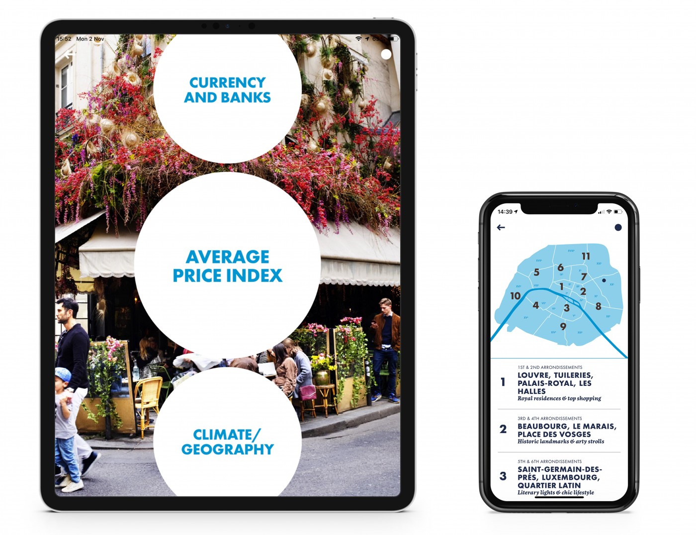 Louis Vuitton Integrates Its City Guides Locales Into Apple Maps – Robb  Report